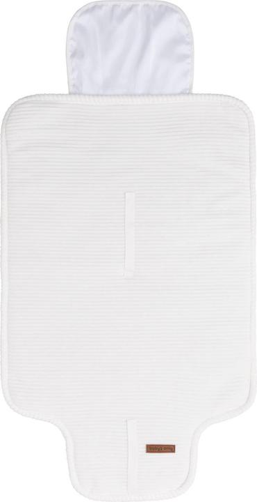 Actual product image Baby's only Babys only changing mat Sense, white