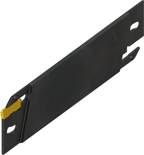 Pramet Doppelseitiges Schwert ISO GL1-S26KBL-16 Einstechtiefe 16mm Linkslauf