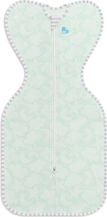 Love to Dream Swaddle Up (68 cm, 1.0 TOG, Toute l'année)