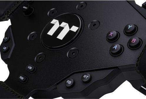 Productafbeelding Thermaltake G6 Direct Drive Racing Wheel Bundle