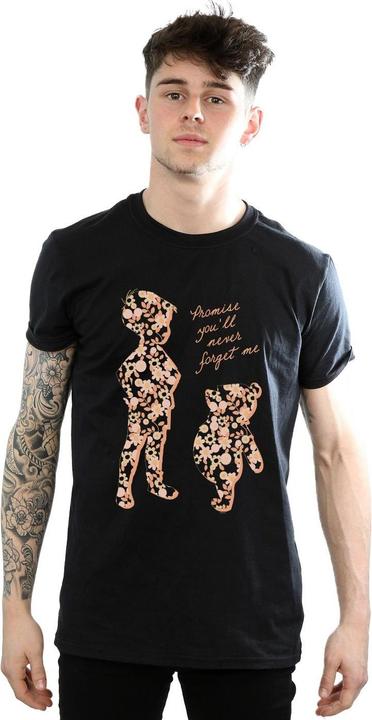 Produktbild Disney Winnie The Pooh Promise You'll Never Forget TShirt (M)