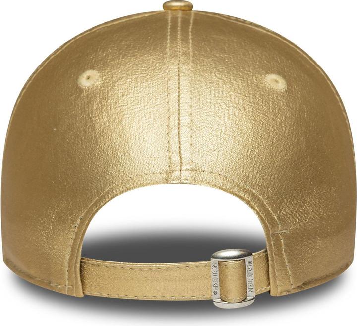 Produktbild New Era 9Forty Damen Cap - Metallic New York Yankees Gold