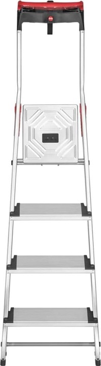 Produktbild Hailo ComfortLine XXR EasyClix 4 Stufen (Stehleiter, 46 cm)