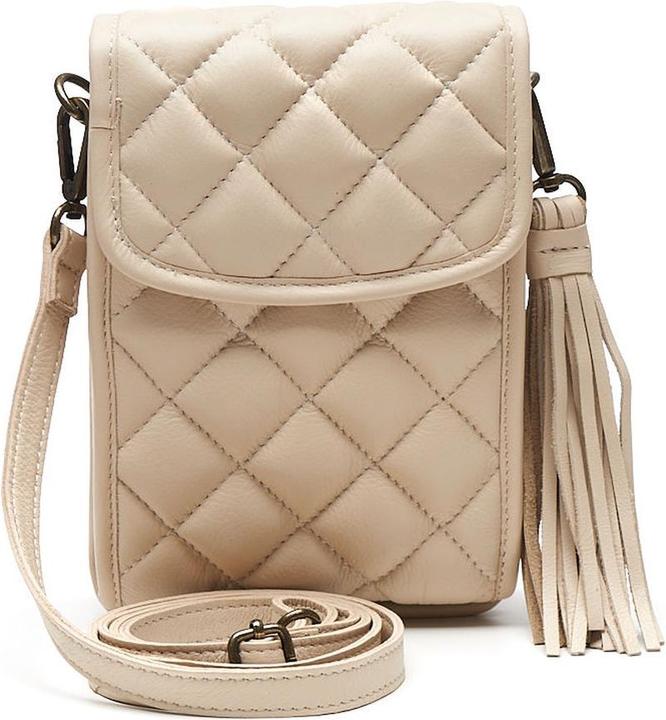 Immagine prodotto Chabo -Taschen - Milano Mover - Crossbodytas -leer - Off White - Roomwit