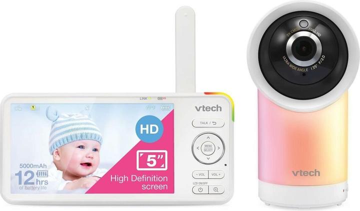 VTech Baby Monitor RM5766HD (Babyphone mit Kamera)
