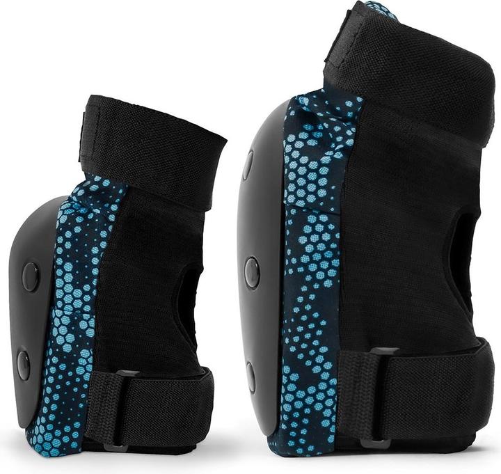 Actual product image Rekd Youth (S, Knee pad, Elbow protectors, Unique specimen)