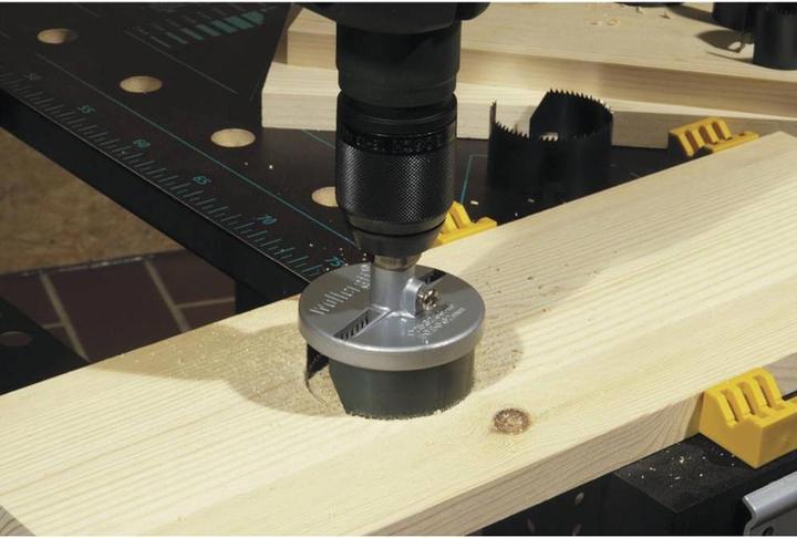 Image du produit wolfcraft 1 scie cloche standard ø25,32,40,45,54,65mm (25, 32, 40, 45, 54, 65 mm)