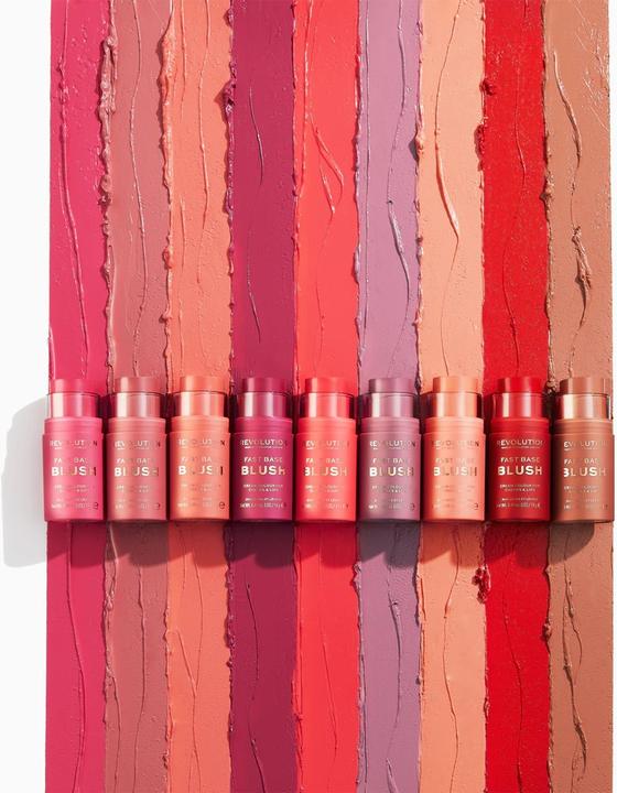 Produktbild Makeup Revolution Fast Baseush -ush 14 g - (Mauve)