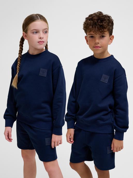 Produktbild hummel hmlCLEAN SWEATSHIRT (104)