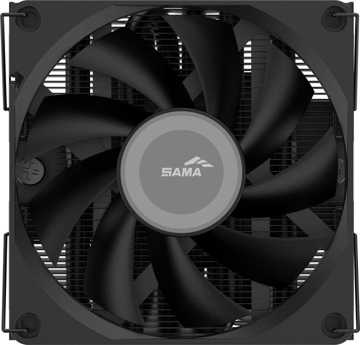 Actual product image Sama Gears U40 Black (47 mm)