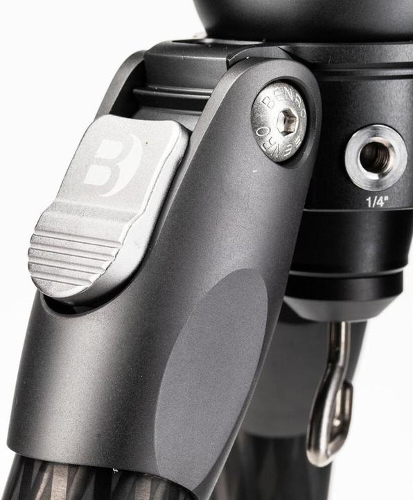Image du produit Benro tripod Turtle tripod 34CLV + S4PRO (Carbone)