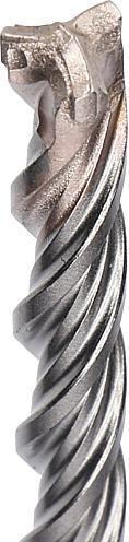 Produktbild Heller Hartmetall Hammerbohrer 12 mm (12 mm)