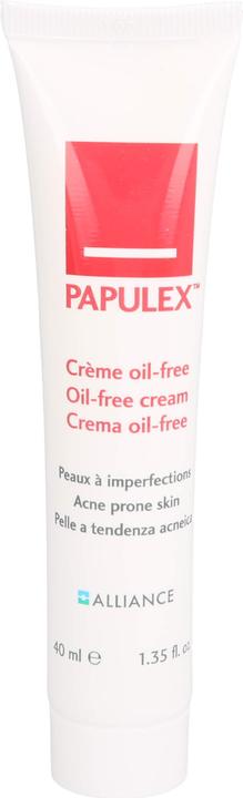 Produktbild Papulex ölfreie Creme, 40 ml Creme (40 ml, 24h Creme)