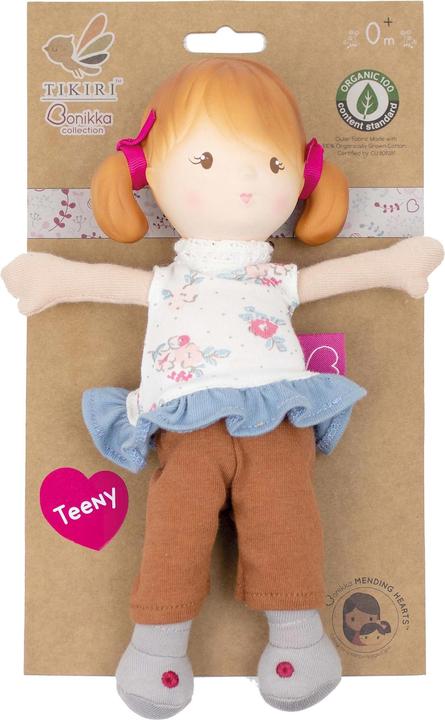 Productafbeelding Tikiri Knuffelpop Teeny