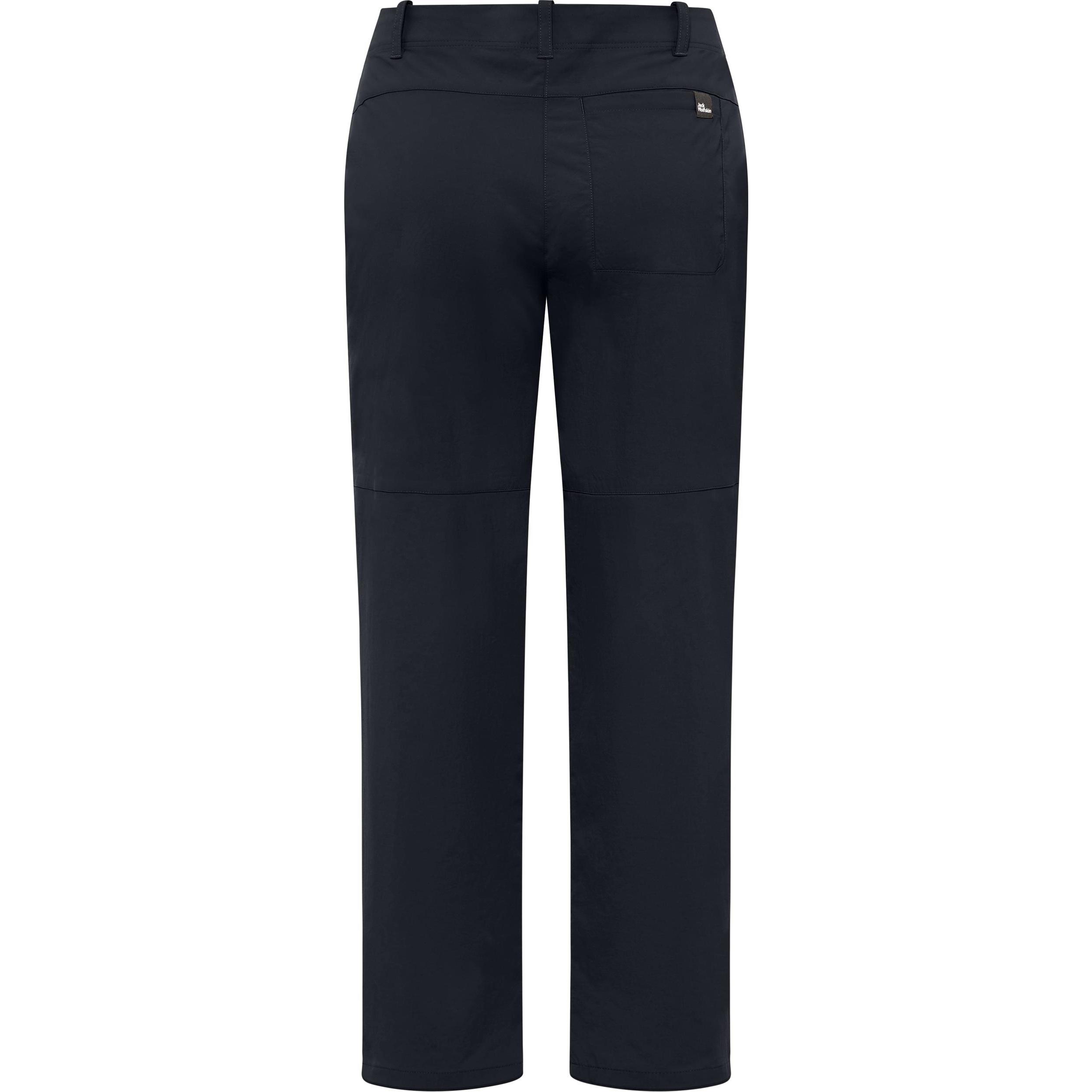 Thumbnail - Jack Wolfskin, Damen, Outdoorhose, Desert Pants W (46), Blau, 46