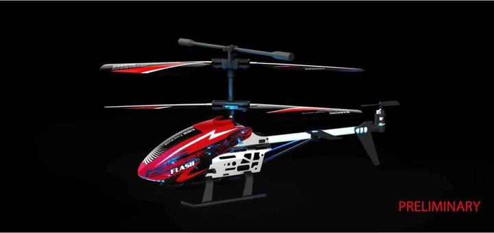 Produktbild Revell RC Helicopter Flash