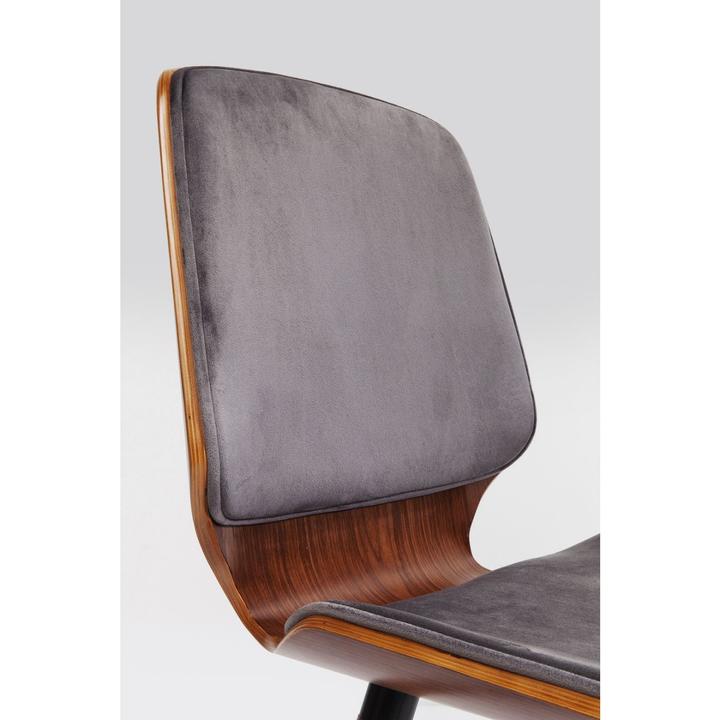 Image du produit Kare Design Chaise Gigi gris