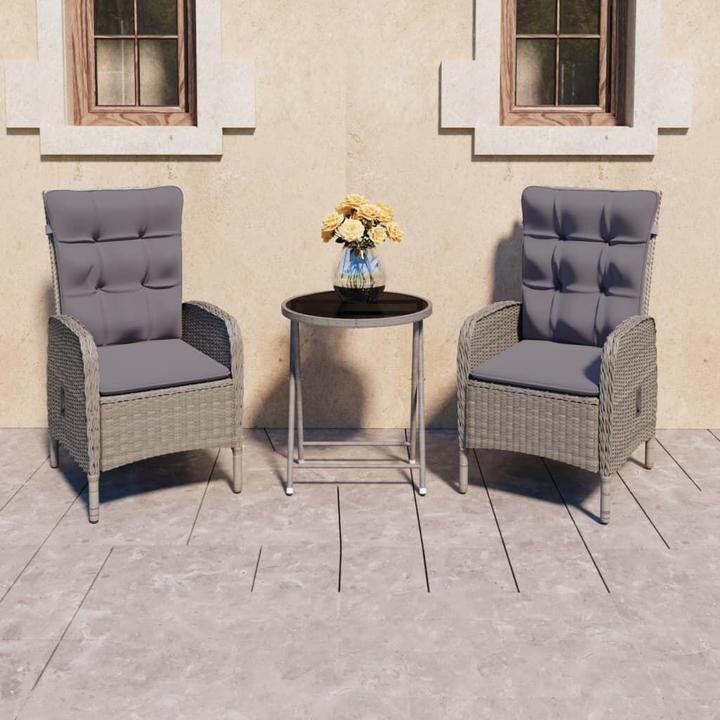 Produktbild vidaXL Bistro-Set