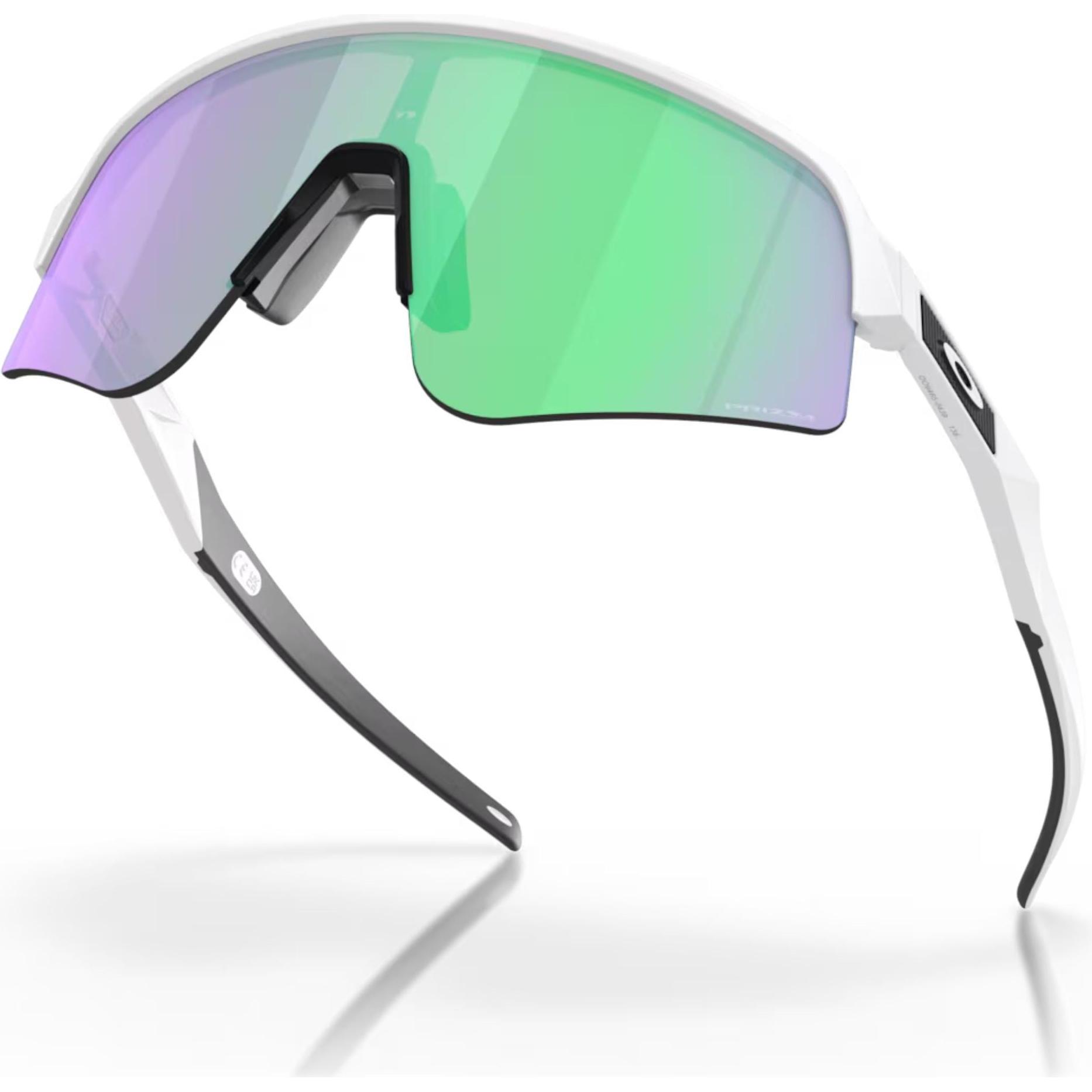 小物 Oakley Sutro Lite Sweep Prizm Road Jade Oakley Sutro Lite Sweep, Prizm Road Jade Sports sunglasses one