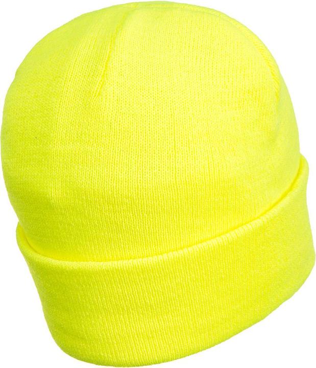 Actual product image Portwest Unisex Adult Rechargeable Torch Beanie