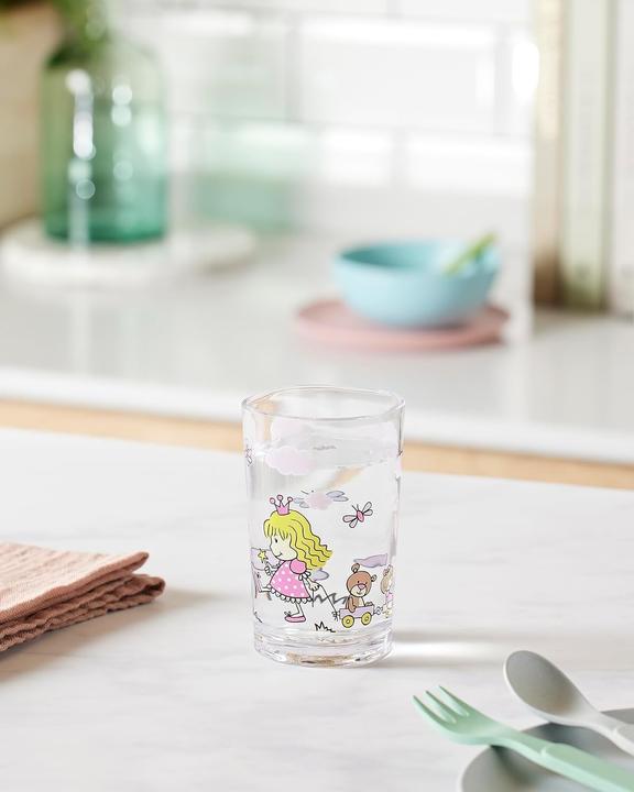 Produktbild Emsa Kinder-Trinkglas 0,2 l Princess