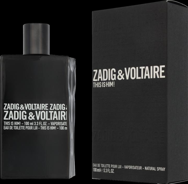 Produktbild Zadig & Voltaire This Is Him (Eau de Toilette, 100 ml)