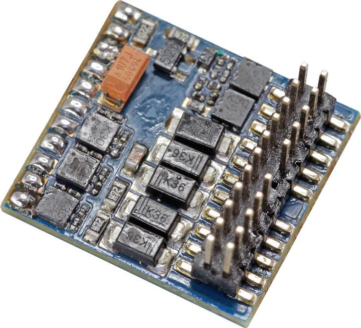 Immagine prodotto ESU LokPilot 5 Fx DCC/MM/SX, PluX22 NEM658, H0, 0