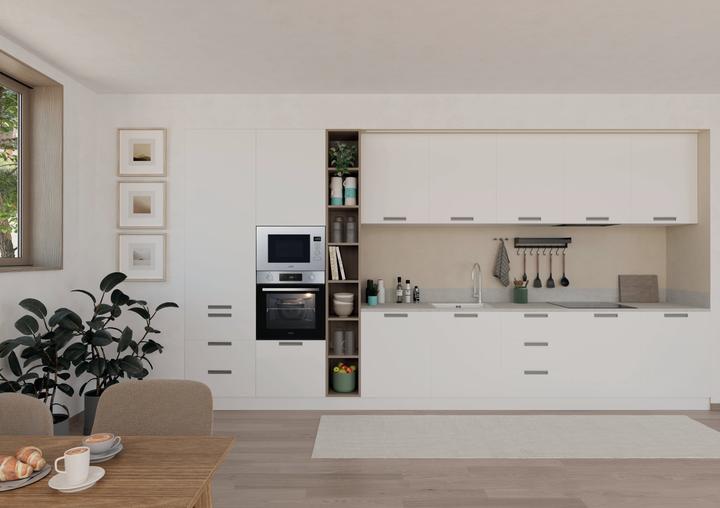 Actual product image Candy CA38FL7NWBX (20 l)