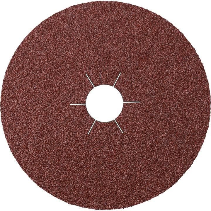 Produktbild Klingspor CS 561 - Fiberscheiben 125 x 22 mm (K 80)