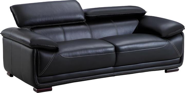 Actual product image Vente-unique Macelo (3-seater)