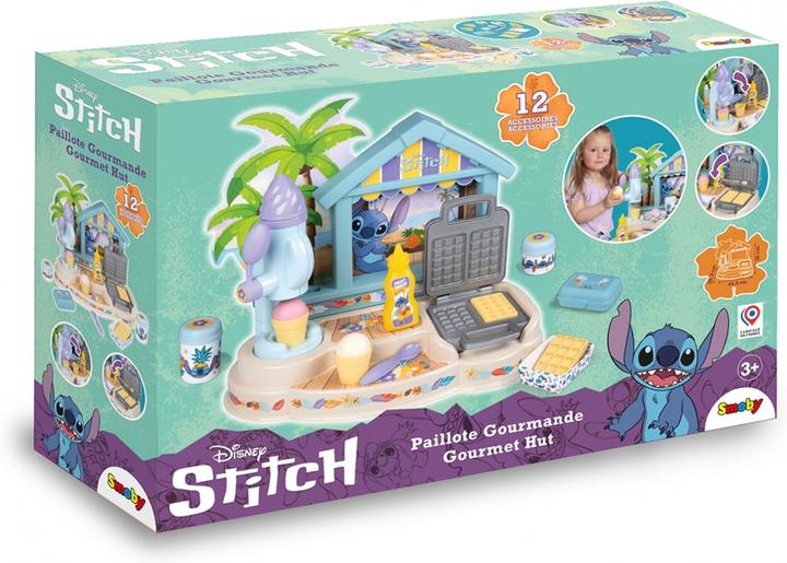 Actual product image Smoby Stitch Beach Bar