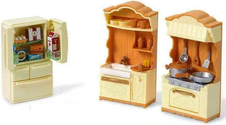 Produktbild Sylvanian Families Landhaus Küche