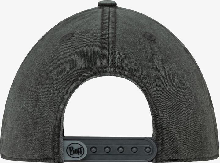 Actual product image Buff Baseball Cap Inkoo Grey (One size)