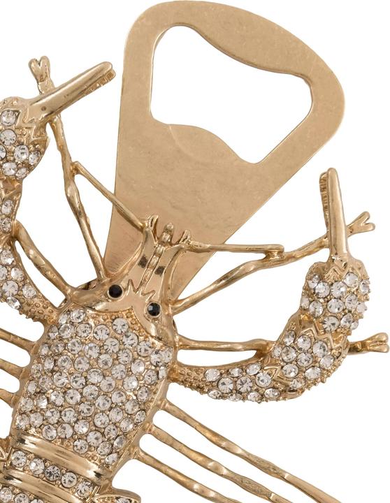 Actual product image Joanna Buchanan Lobster bottle opener