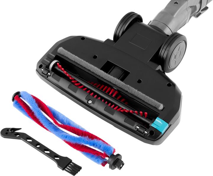Actual product image ECG VT 3630 2in1 Alan Stick vacuum cleaner, Up to 40 minutes run time per charge