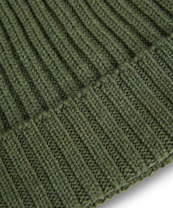 Actual product image Falke FAV Merino X-Fine Ribbed Beanie u (One size)