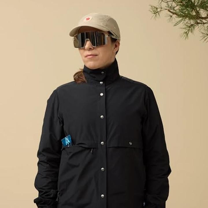 Produktbild Fjällräven Hoja Rider's Wind Jacket W (XXS)