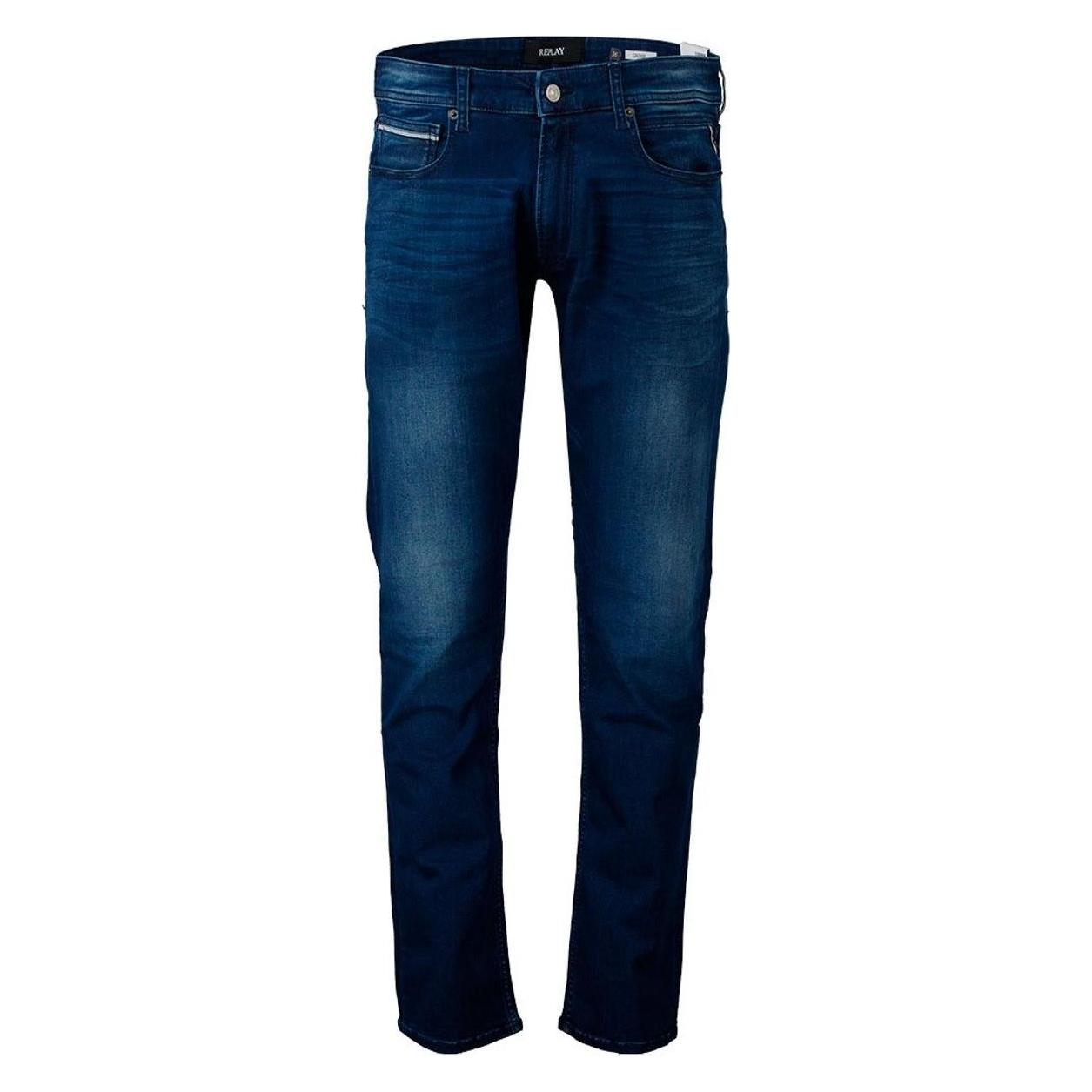 Replay, Herren, Jeans, 10023534, Blau, (W31/L30)