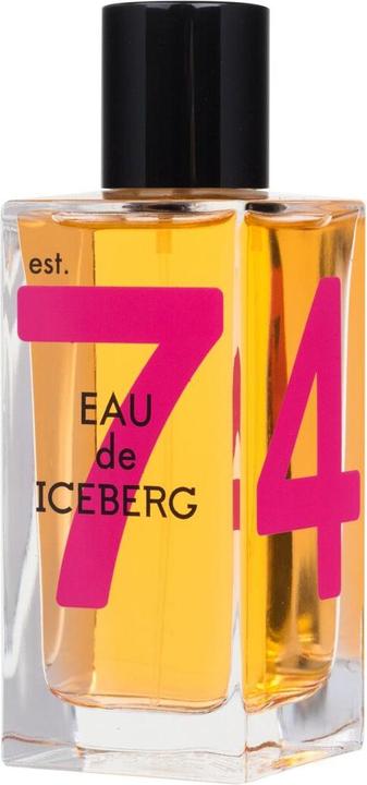 Immagine prodotto Iceberg Rosa selvatica (Eau de toilette, 100 ml)