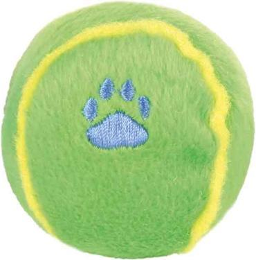 Produktbild Trixie Spielbälle Plüsch D=6cm (Plüschspielzeug Hund)