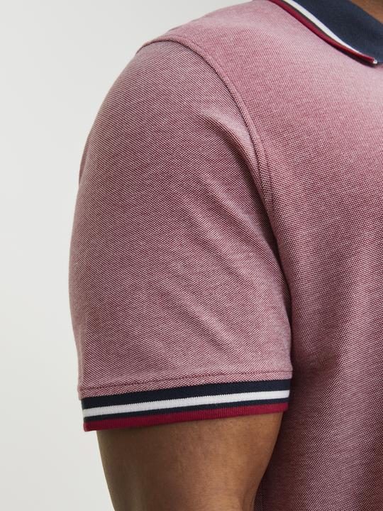 Immagine prodotto Jack & Jones Polo classica taglie forti (8XL)
