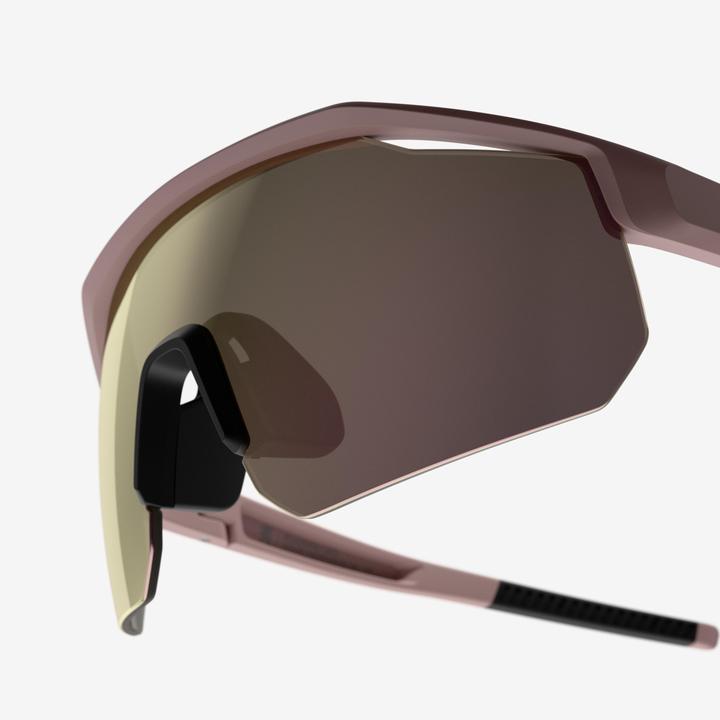 Image du produit Van rysel Lunettes de vélo adulte perf 500 light catégorie 3 (Rose nacré)
