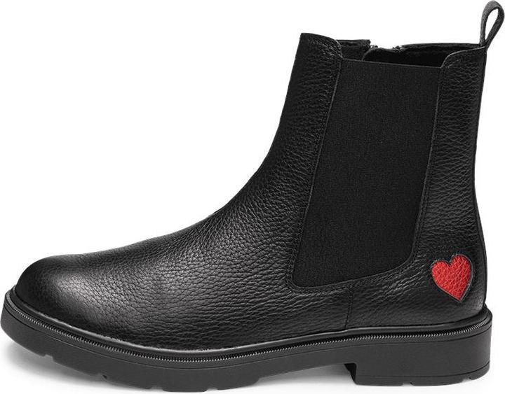 Produktbild Vitaform Stiefeletten Damen Weite H Hirschleder (37)