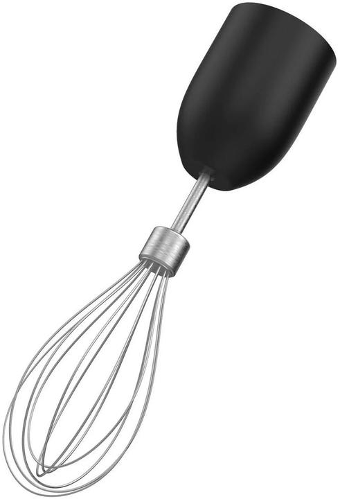 Actual product image Black & Decker Hand Blender Kitchen Wand Red, 2-piece