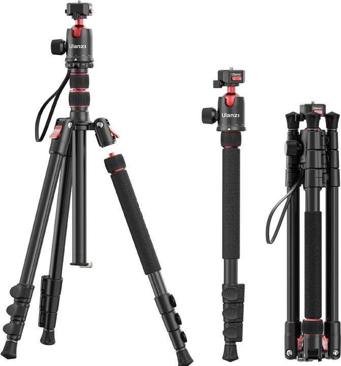 Immagine prodotto Ulanzi TT31 Treppiede ad artiglio (Metallo)