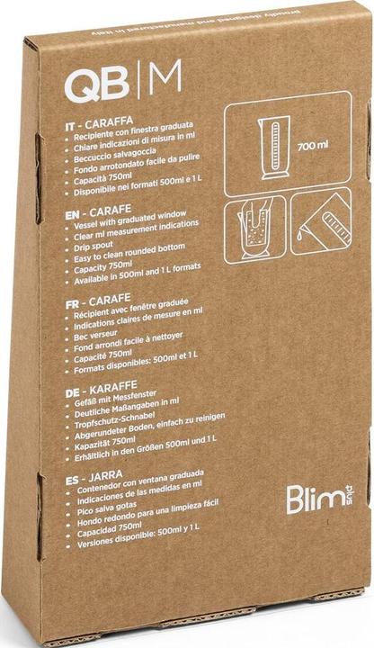 Produktbild Blim Plus Masskrug (750 ml)