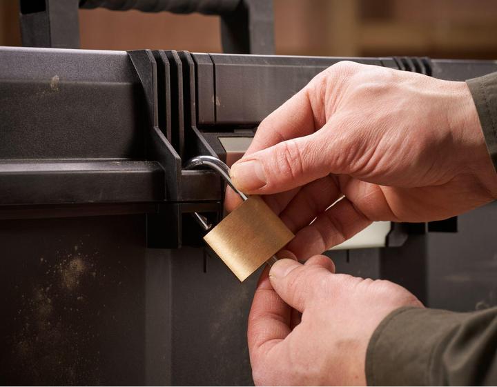 Produktbild Stanley Werkzeugbox mit Schnellverschluss (1 Teil)