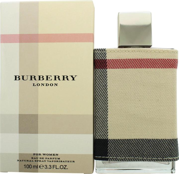 Actual product image Burberry London for women (Eau de parfum, 100 ml)