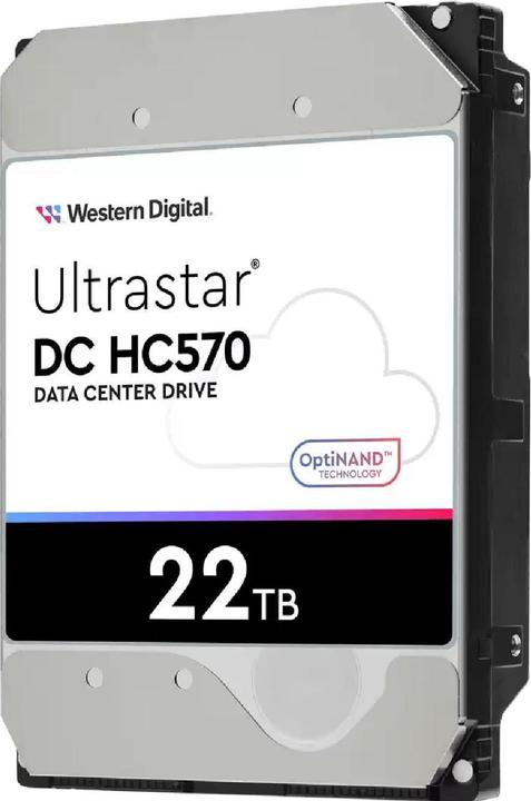 Productafbeelding Hitachi ULTRASTAR 7K6000 4TB 7200RPM (4.10 TB, 3.5")