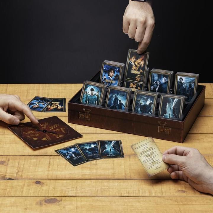 Produktbild Paladone Products Ultimate Harry Potter Movie Quiz (English) (Englisch)